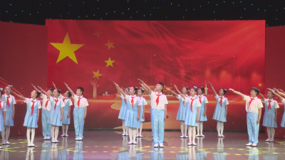 【越·广水】赓续非遗文化薪火  “非遗少年说”魅力尽显