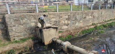 【越·广水】全力整治许家井河，打造绿色生态河道 ——广水市许家井河“清四乱”工作纪实