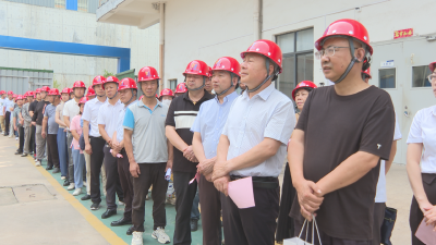 【越·广水】抓好小单元   管住大安全！我市全面启动工贸行业“四知卡”管理工作