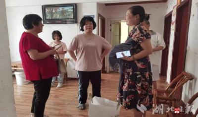 【悦·广水】东关社区妇联开展“爱心妈妈”关爱少年儿童服务活动