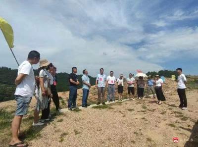 【悦•广水】武胜关镇：人大代表深入“三茶”产业园  共谋发展新篇章