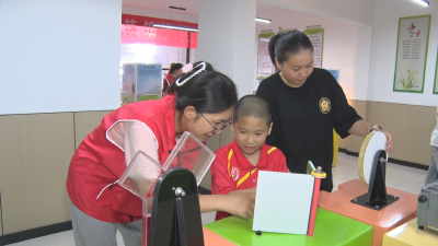 【悦·广水】广水儿童：暑期畅游科技馆  科学魅力润童心