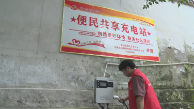【悦•广水】这“桩”好事进社区   居民幸福感满满