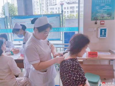 【悦·广水】冬病夏治正当时 广水一医院“三伏贴”火热开贴