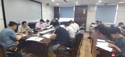 【越•广水｜抢机遇  提质效  促落地】广水发改局：多措并举“贷”出企业新活力