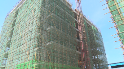【越·广水｜高质量发展大比拼】不惧高温 奋战当“夏”！我市重点项目建设“火热”推进