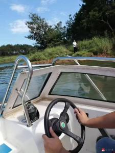 余店镇：筑牢水库禁捕防线 共绘水域生态画卷