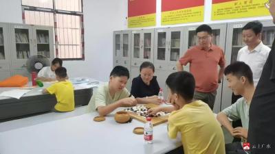 【悦•广水】东关社区文明实践：多彩暑假  相伴成长