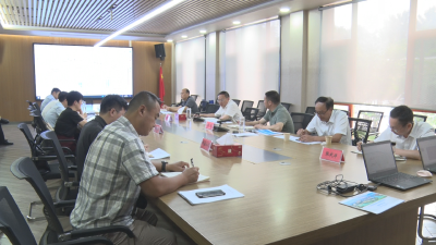 【越·广水】崔传金：加快推进杨寨铁路货场建设 汇聚高质量发展强劲动能