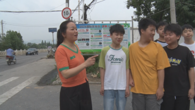 【悦·广水｜优秀教师风采录】黄亚萍：“一碗牛肉面”的“灯塔教师”