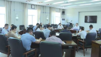 【越·广水】杨光胜：学明白 想清楚 干到位 奋力书写中国式现代化湖北实践广水篇章