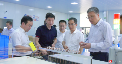 【越·广水】郑军强调：为基层减负，为实干赋能