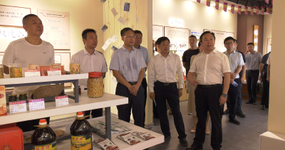 【越·广水】刘爱国到广水宣讲党的二十届三中全会精神