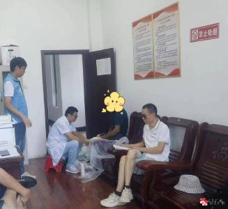 【悦·广水】武胜关镇社工站：扶残助残，有你有我