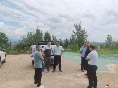 稳步推进生态修复  促进绿色矿山建设