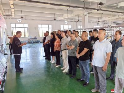 【越•广水】李店镇 开展“爱国奉献·建功时代”主题活动