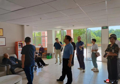 走进阳光福利院 ——“质量开放日”活动