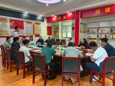 【越·广水】市自然资源和规划局：戎归故里，重启征程再出发；岗前一课，语重心长寄期望