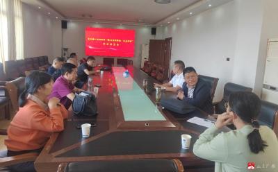 【越·广水】长岭镇：发挥人大代表职能   助力营商环境优化