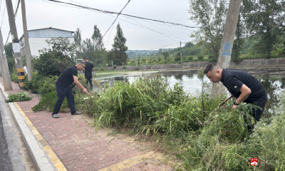 【悦•广水】三里塘社区：携手共建美环境 和谐社区焕新颜