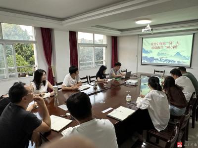 【越·广水】关庙镇：学习新乡贤  共筑同心圆
