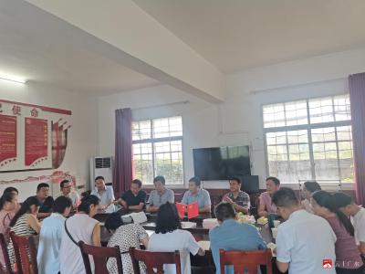 吴店中心中学：优质资源进课堂，均衡教育共成长