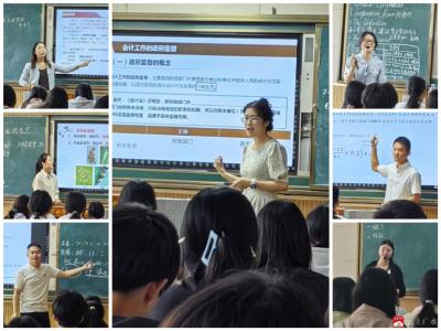 【阅·广水】市育才高中召开2023-2024学年度“青蓝工程”总结会