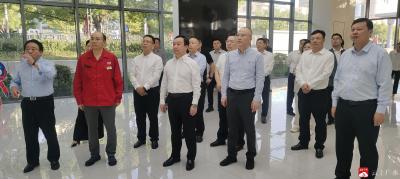 【越·广水】 深化合作 携手共赢！杨光胜率党政代表团赴襄阳考察学习