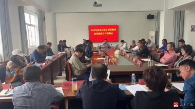 城郊街道：多措并举推进医保参保缴费工作