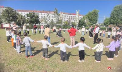 【悦·广水】金秋来信  邀你‘趣’玩——应办中心幼儿园开展秋季实践活动