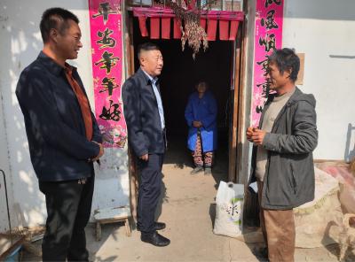 【越·广水】市应急管理局：抓党建引领 促乡村振兴