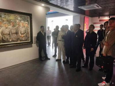 【悦•广水】爱老敬老  情暖重阳 关庙镇开展“重阳节敬老”活动