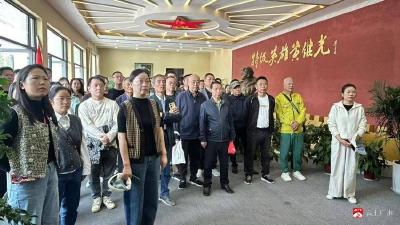 【悦•广水】应山街道办事处：弘扬爱国奉献精神 建功立业新时代