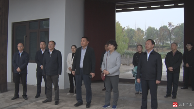 【越·广水】杨光胜：以广水一域之光    为全国全省文化发展作贡献