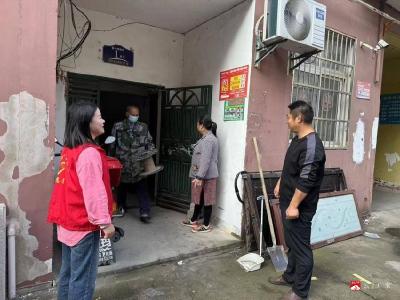 【悦•广水|我为群众办实事】八一社区：多措并举破解“三无小区”治理顽疾
