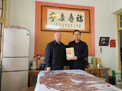 【悦•广水】骆店镇草店中心小学：探望桃李情  薪火永相传 