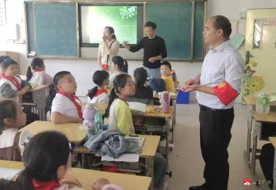 广水市第二实验小学：加强隐患排查，筑牢安全防线