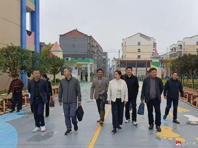 【阅·广水】调研指导助提升 凝心聚力谋发展