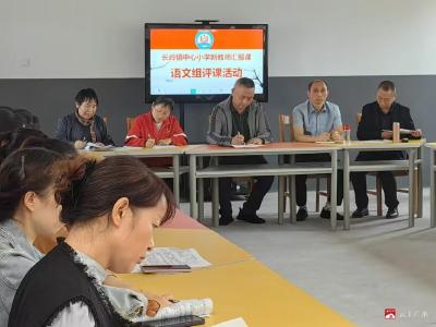 【阅·广水】长岭镇中心小学：芳华灼灼育桃李 菁菁新秀展风采