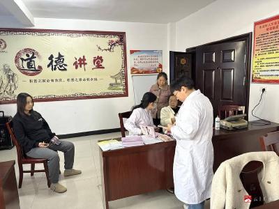 【悦•广水】关爱女性健康 北关社区在行动