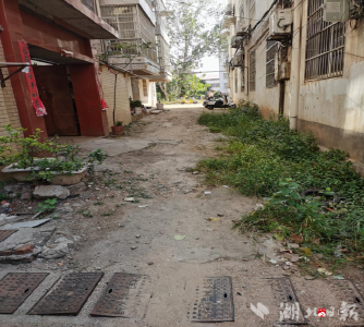 【悦•广水|新时代文明实践】红石坡社区：居民自治显活力  集资共建美丽家园