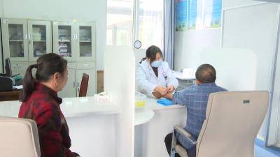 【悦·广水】暖心！为见义勇为家属免费体检