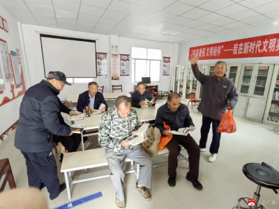 【阅·广水】李店镇：推进全民阅读　书香浸润乡村