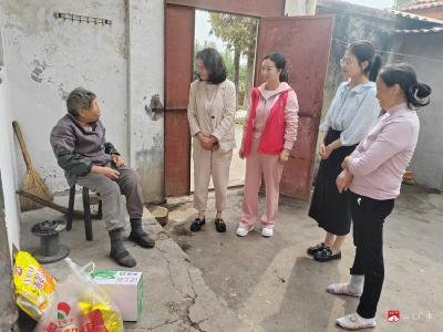 【悦•广水】应山街道：尊老敬老爱老 点亮银发人生