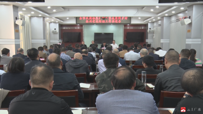 【越·广水】杨光胜：答好乡村振兴“时代考卷”   描绘共同富裕宏伟蓝图