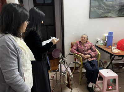 【悦•广水】应山街道高龄补贴入户核查工作全面展开