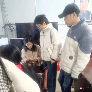 【越·广水】深入基层了解困难群众的生活状况