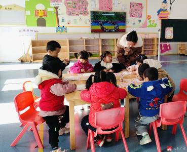 【阅·广水】武胜关镇中心幼儿园开展教师美术专题培训