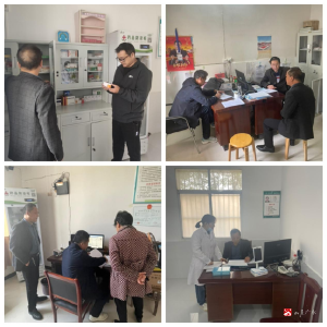 【越·广水】骆店镇卫生院：巩固脱贫攻坚成果  夯实健康帮扶成效
