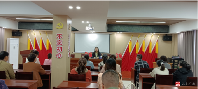 【悦•广水】普法进社区   护航“她”权益